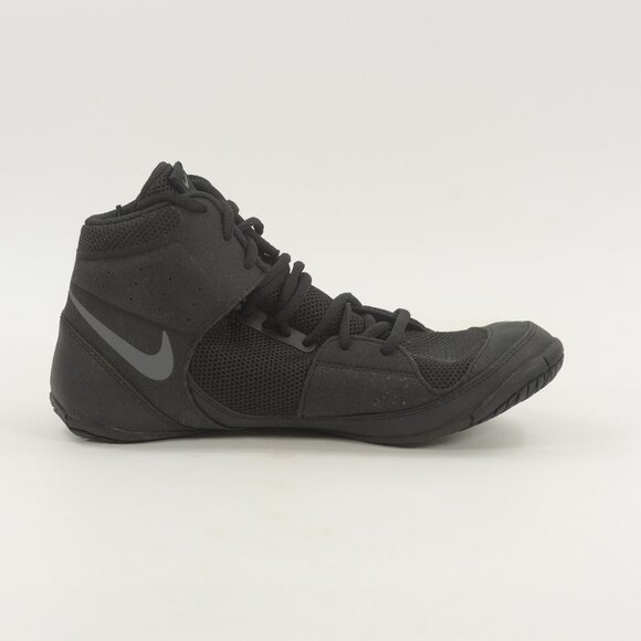 Nike Fury \'Black - Dark Grey\' AO2416-010 Wrestling Multi-Size